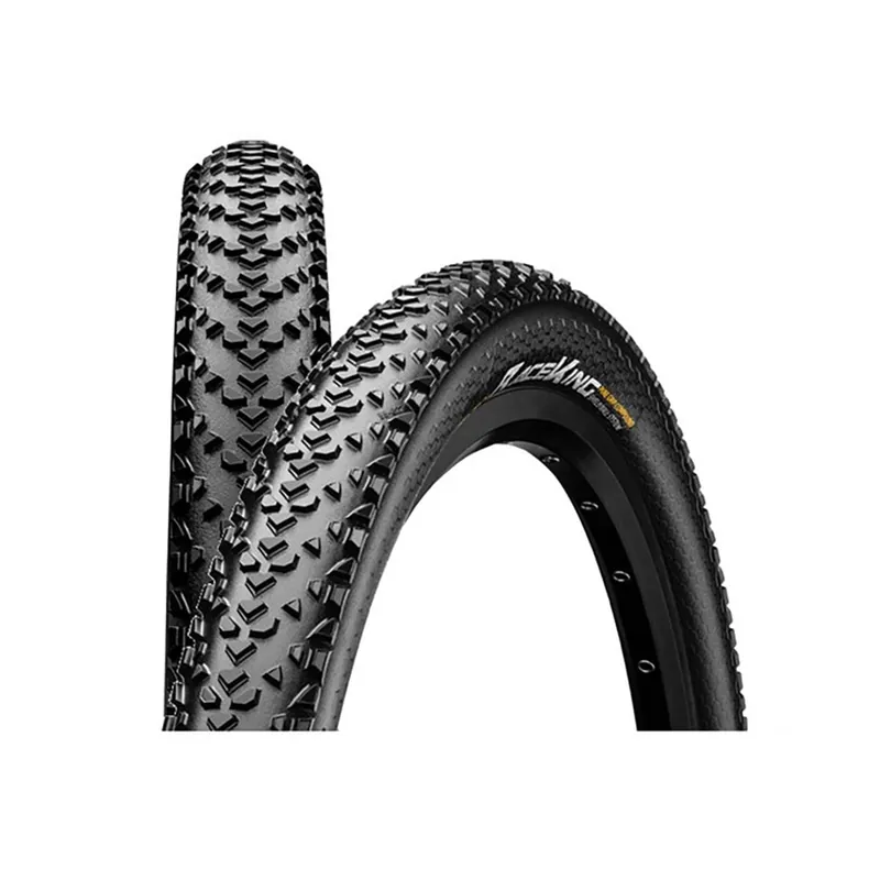 Neumático CONTINENTAL RACE KING 27.5x2.20 ProTection Tubeless Ready Soft Black