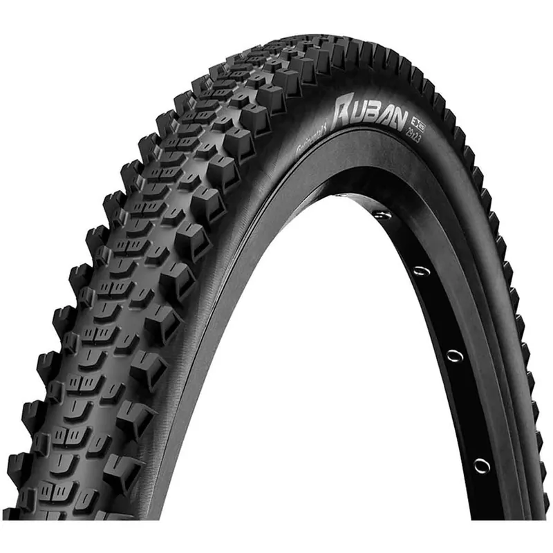 Neumático CONTINENTAL RUBAN 29x2.30 ShieldWall Tubeless Ready Soft Black