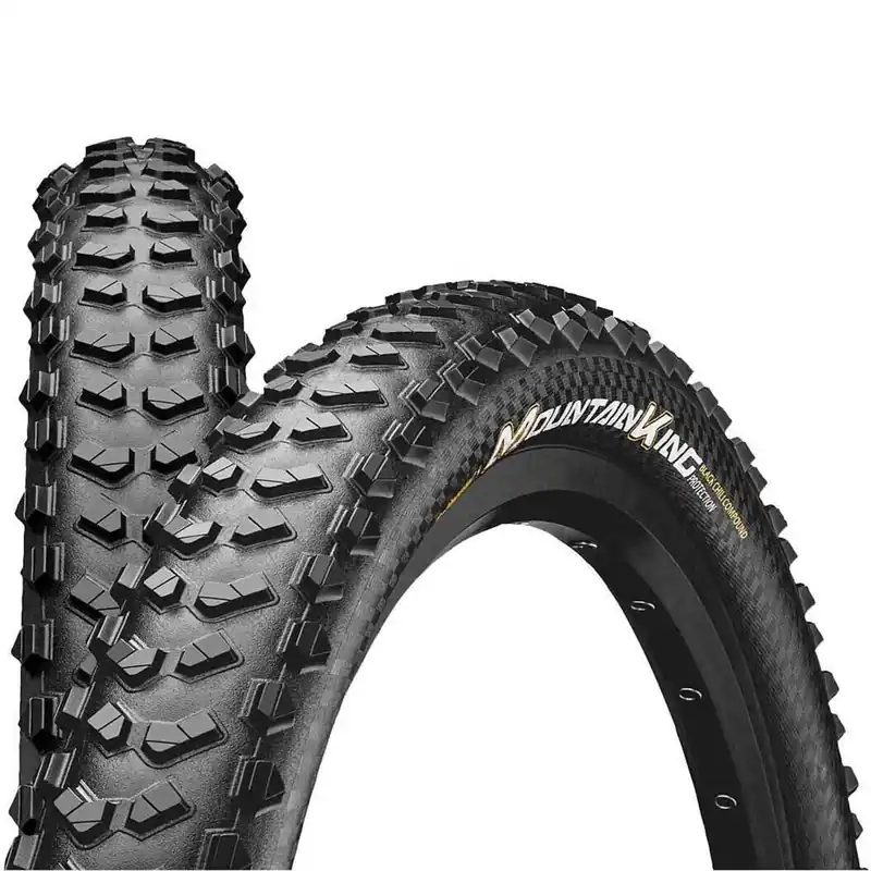 Neumático CONTINENTAL MOUNTAIN KING 27.5x2.60 ProTection Tubeless Ready Soft Black