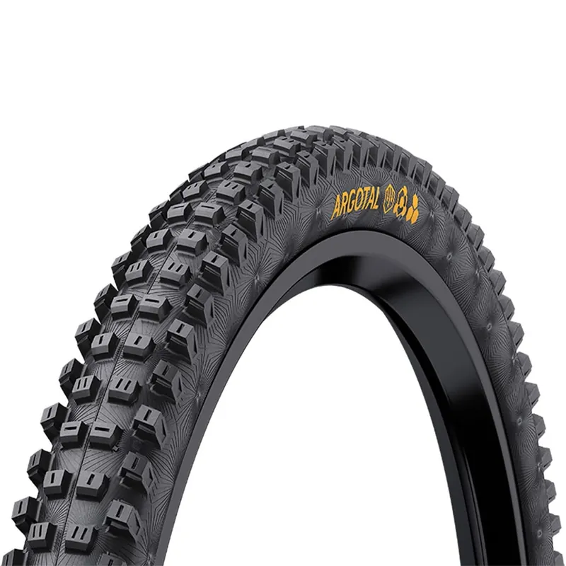 Neumático CONTINENTAL ARGOTAL Enduro Soft 29x2.60 Tubeless Ready Soft Black