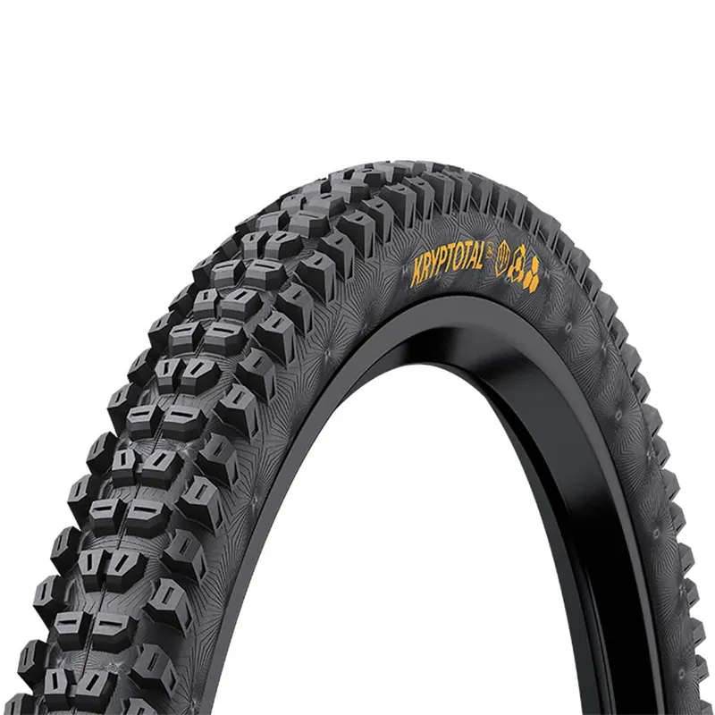 Neumático CONTINENTAL KRYPTOTAL-R Trail 29x2.60 Endurance Tubeless Ready Blando Negro