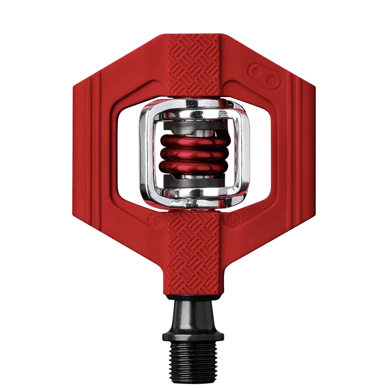 Pedales CRANKBROTHERS CANDY 1 Rojo