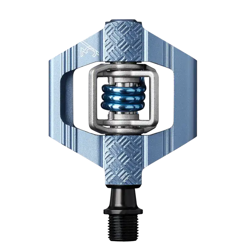 CRANKBROTHERS CANDY 3 pedales Azul