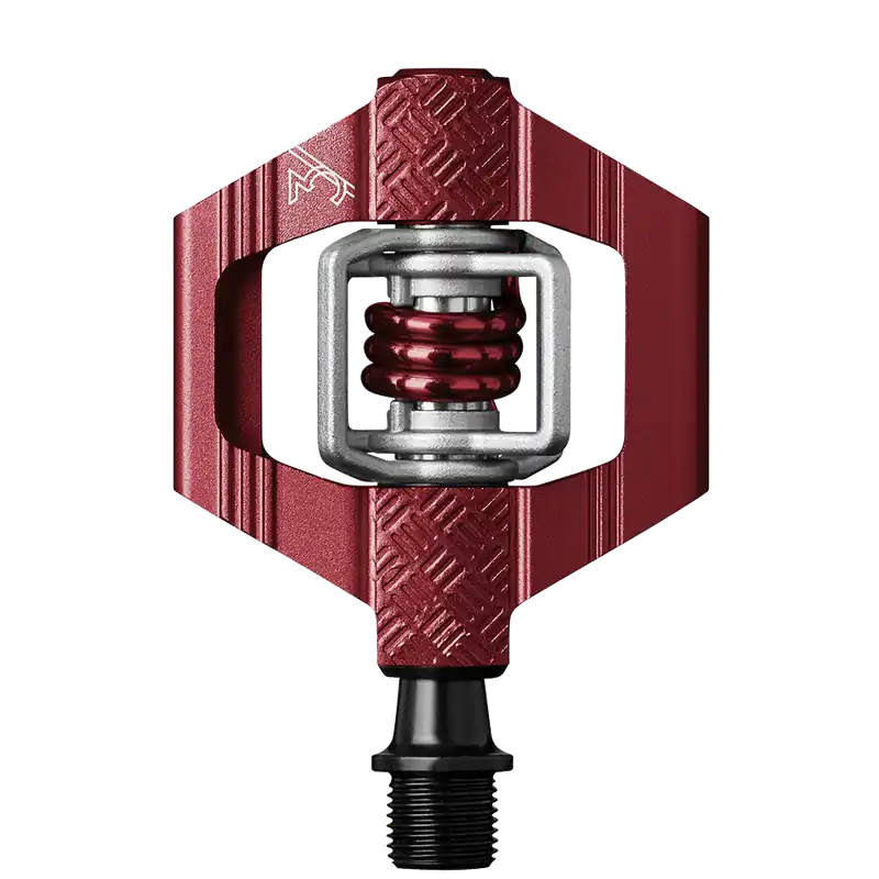 CRANKBROTHERS CANDY 3 pedales Rojo