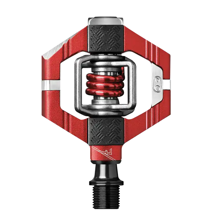 CRANKBROTHERS CANDY 7 pedales Rojo