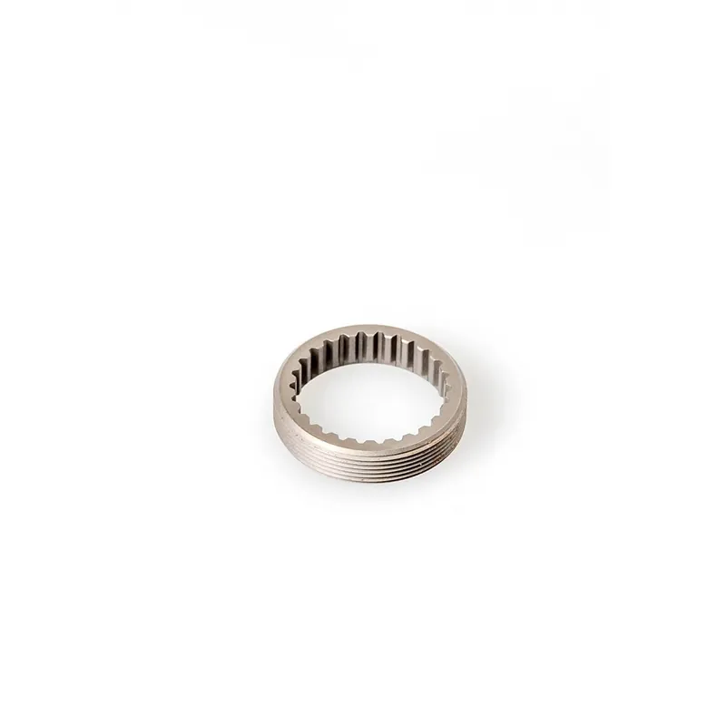 Anillo estriado roscado para buje trasero DT SWISS 240 M34x1 mm Acero #HXDXXX00N1131S