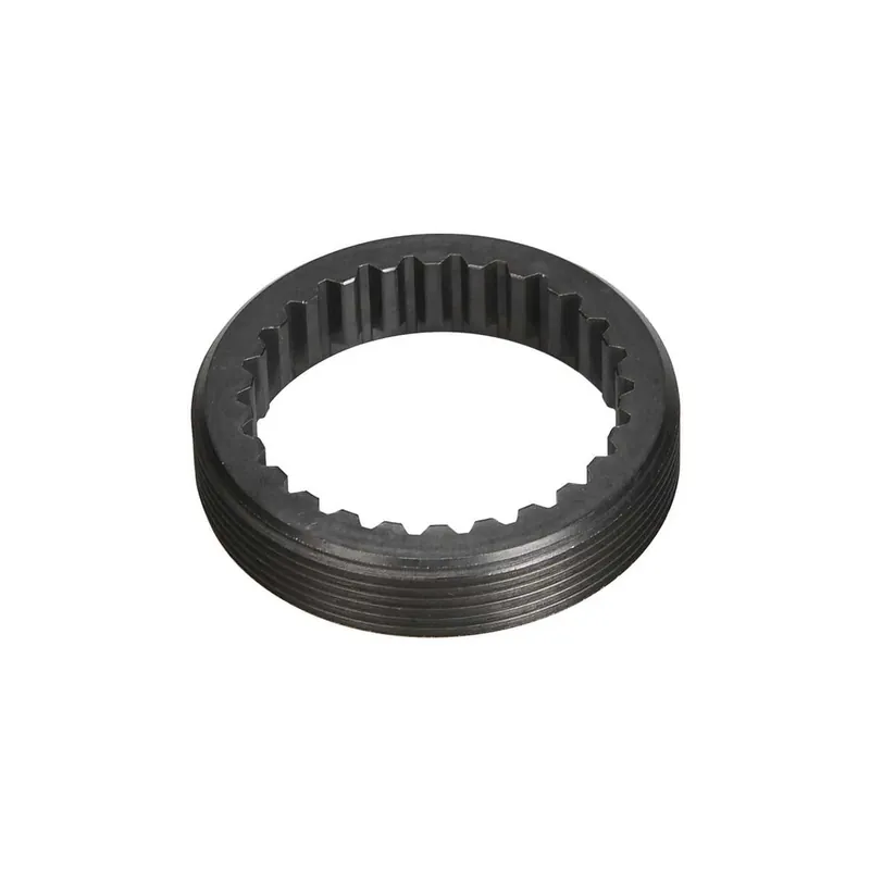 Anillo estriado roscado para buje trasero DT SWISS LN M35x1 mm Acero #HXDXXX00N4021S