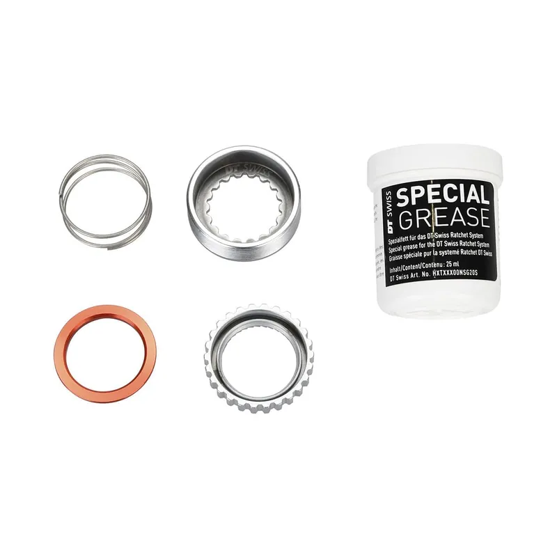Kit de mantenimiento de rocas DT SWISS RATCHET 36T EXP #HWYXXX00N0042S