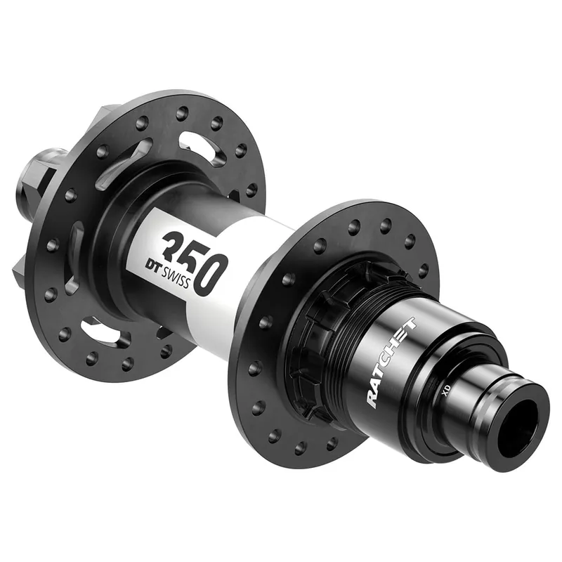Buje trasero DT SWISS 350 Classic 12x148 mm Boost Centerlock
