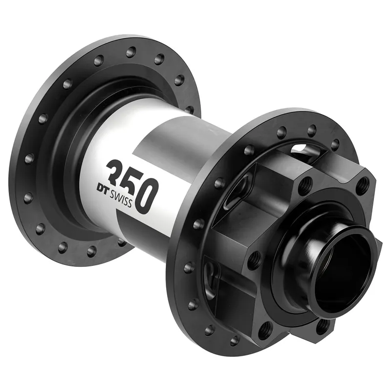 Bujes delanteros DT SWISS 350 32H Classic 20x110 mm Boost 6 agujeros