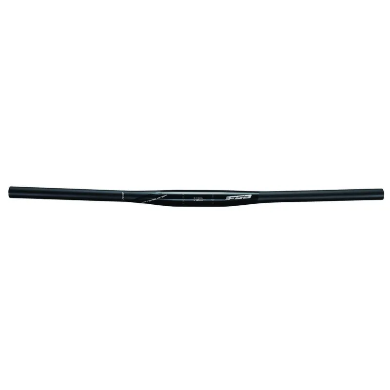 FSA AFTERBURNER Aluminio Pletina 31.8/740mm Negro