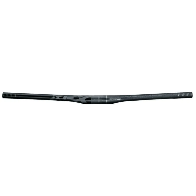 Manillar FSA KFX Carbon Flat 31.8/700mm Gris