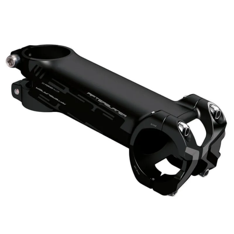 FSA AFTERBURNER Potencias de aluminio -12° Negro