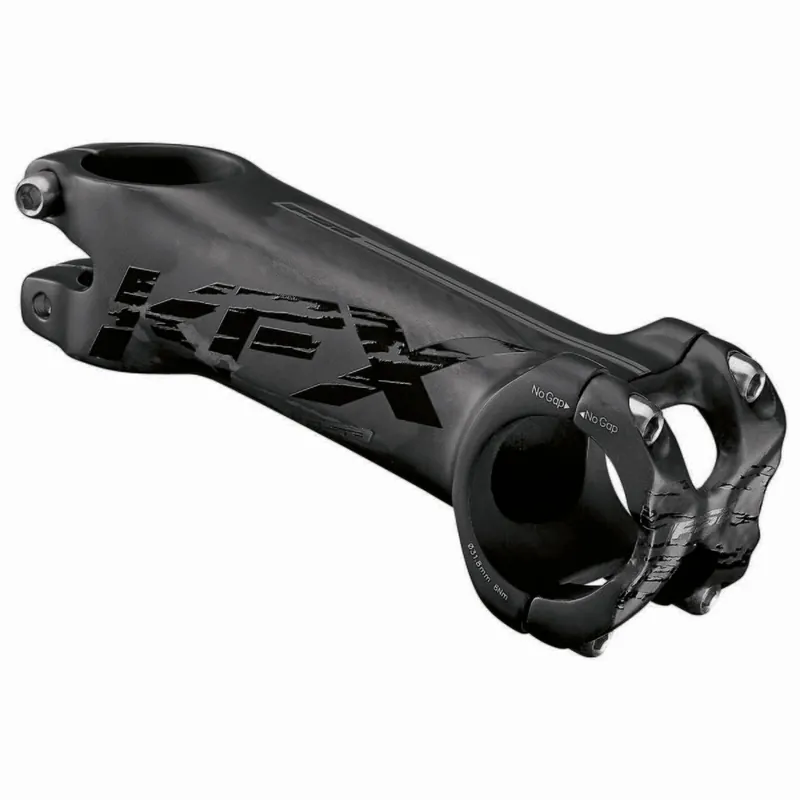 FSA KFX Carbon -12° Potencias Gris