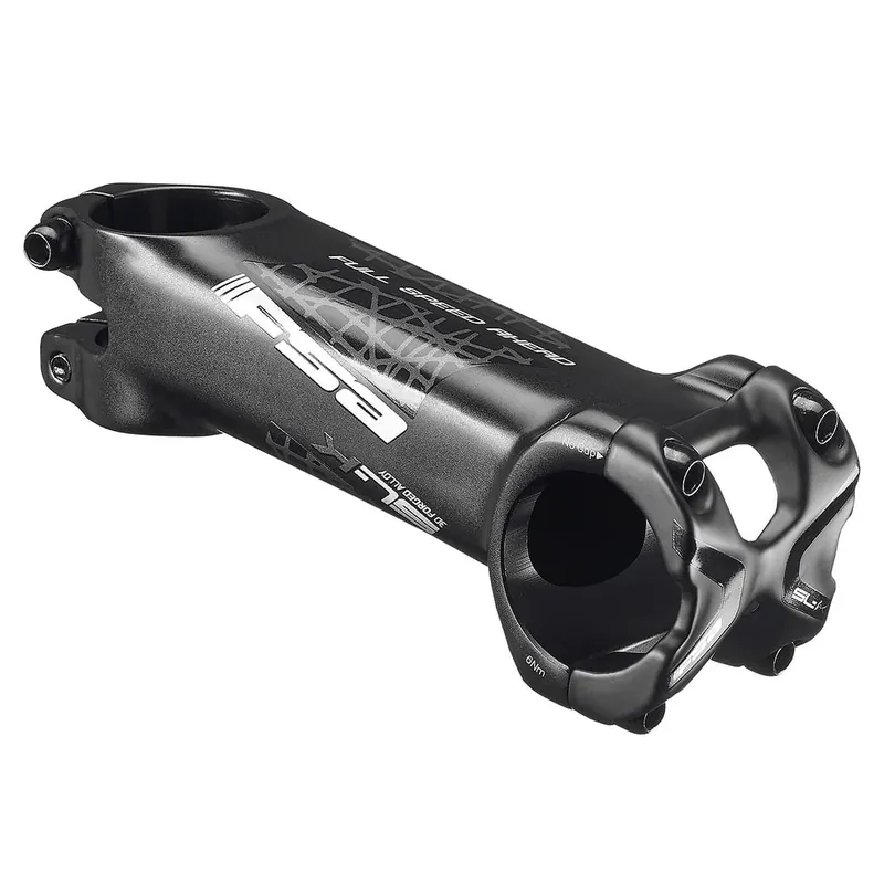 FSA SL-K 12° Potencias Aluminio/Carbono Gris Mate