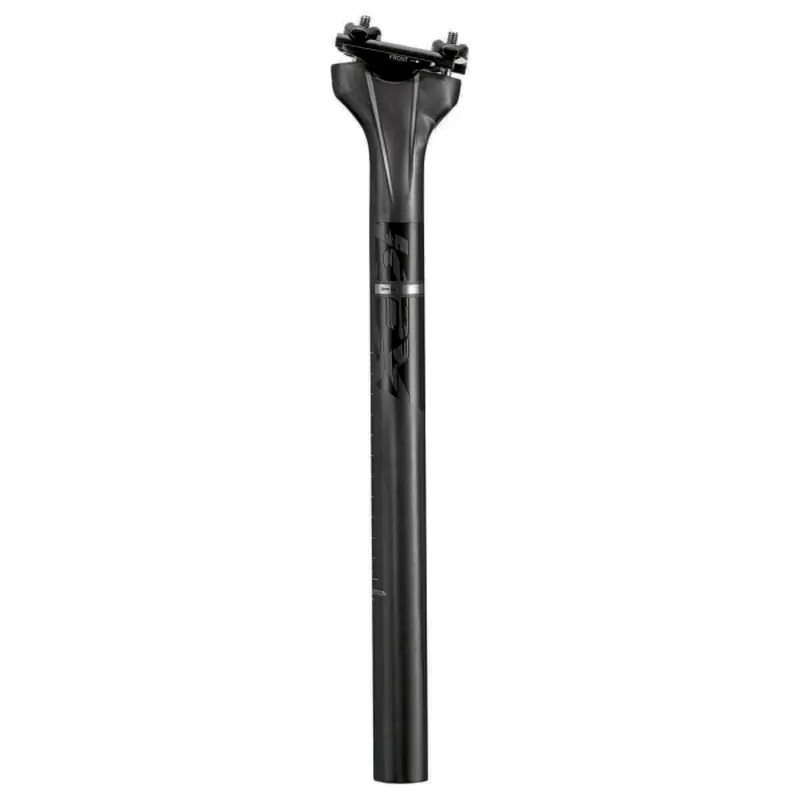 Tija Carbono FSA KFX Recta Gris