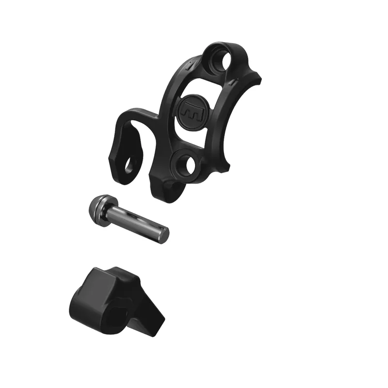 MAGURA SHIFTMIX 4 Abrazadera para Shimano I-Spec EV Right Hand Drive Negro #2702076