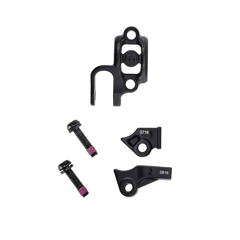 MAGURA SHIFTMIX abrazadera para Shimano I-Spec I y II volante a la derecha Negro