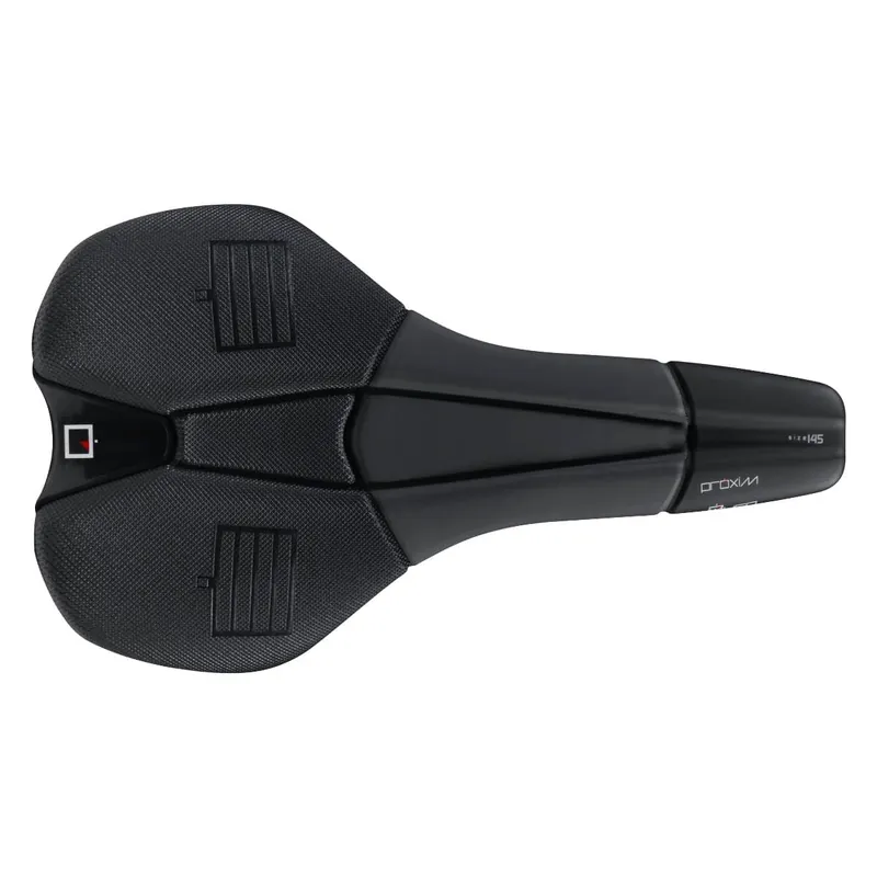 Sillín PROLOGO E-BIKE PROXIM W450 PERFORMNCE 145 Tirox Rails Negro