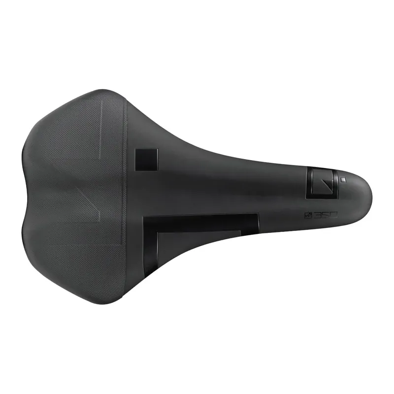 Sillín PROLOGO E-BIKE PROXIM W350 155 Rails CrMo Negro