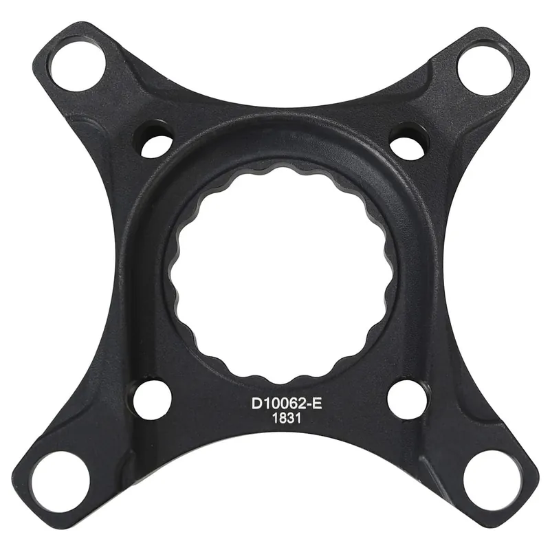 RACE FACE CINCH Double Boost BCD 104 mm Negro plato estrella