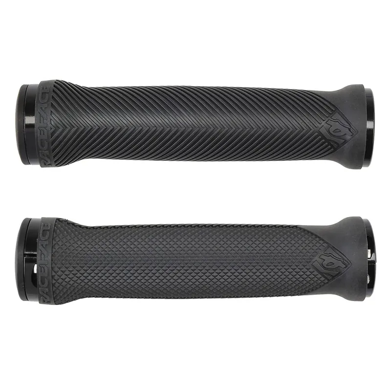 Puños RACE FACE LOVE HANDLE Lock-On Negro