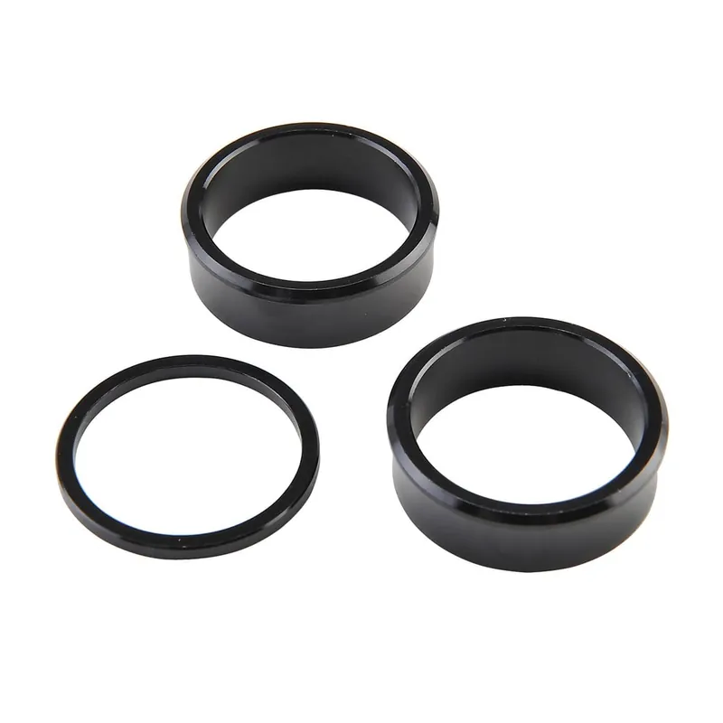Juego de espaciadores para platos y bielas RACE FACE NEXT SL CINCH BB30/PF30 Negro
