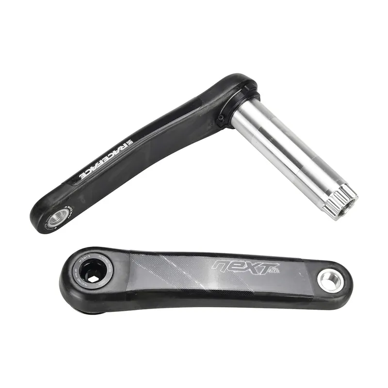 Bielas carbono RACE FACE NEXT SL CINCH Negro