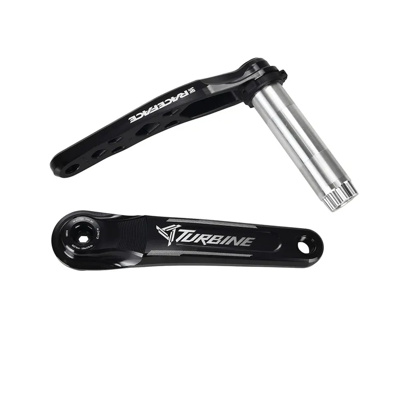 bielas RACE FACE TURBINE CINCH Negro