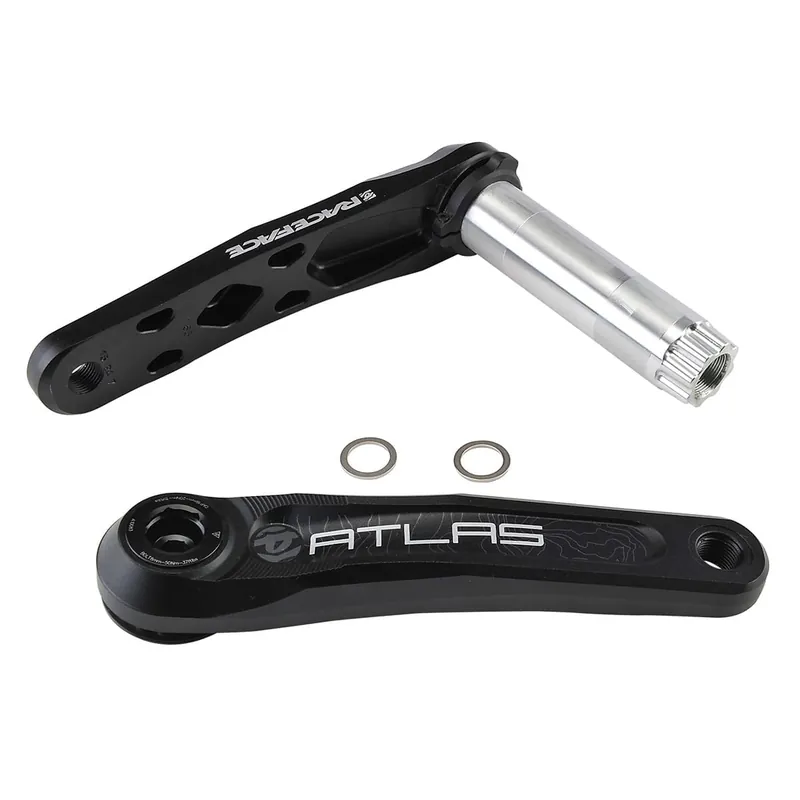 RACE FACE ATLAS CINCH bielas 68/73 mm Carcasa Negro
