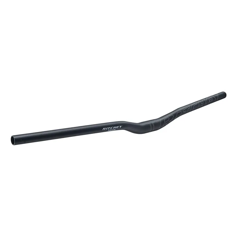 Manillar RITCHEY COMP TRAIL 10D RIZER Rise 20mm 31.8/800mm Negro