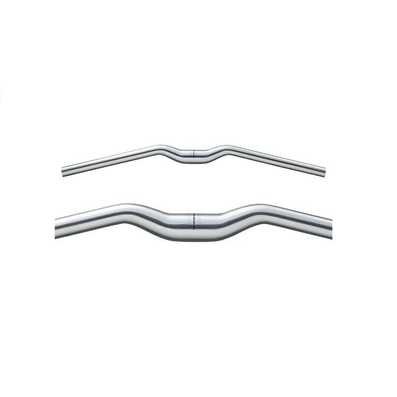 Manillar RITCHEY CLASSIC FLAT 10D 780mm Plata