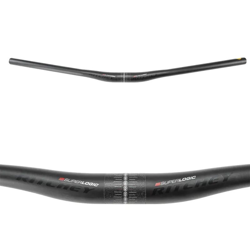 RITCHEY SUPERLOGIC LOW RIZER Rise 15mm 31.8/740mm Hanger Negro