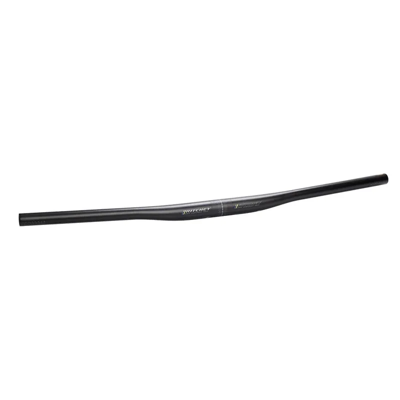 Manillar RITCHEY WCS 2X FLAT Carbon Rise +/-5mm 31.8/710mm Negro