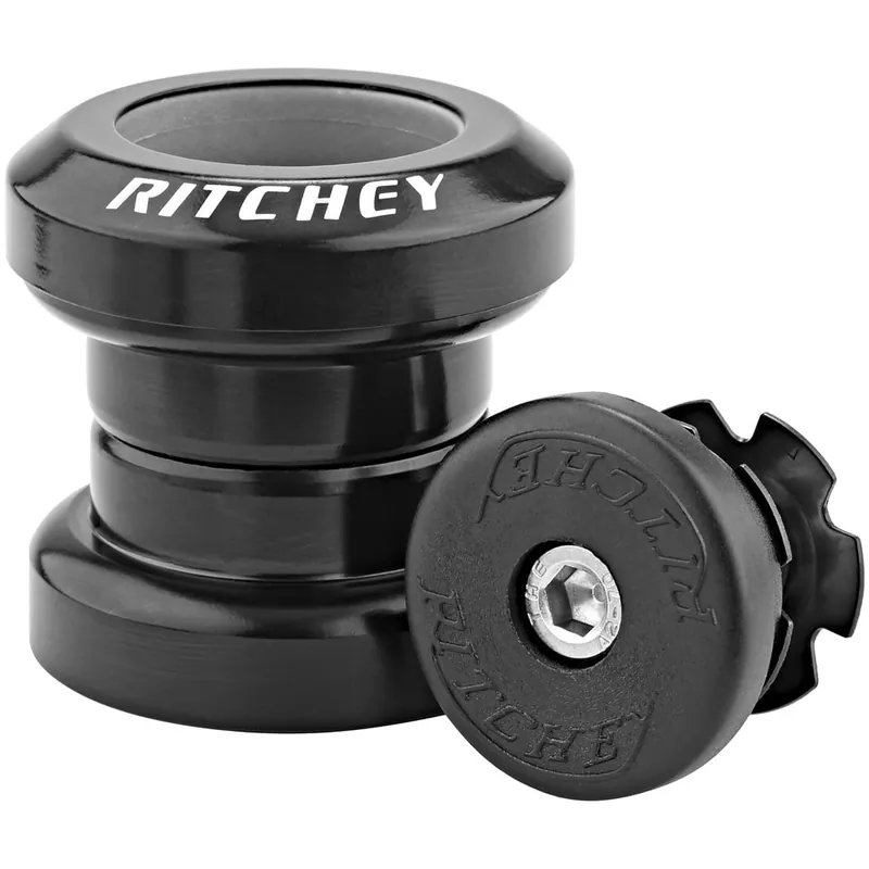 Auricular externo RITCHEY LOGIC V2 1"1/8 EC34 / EC34 Negro