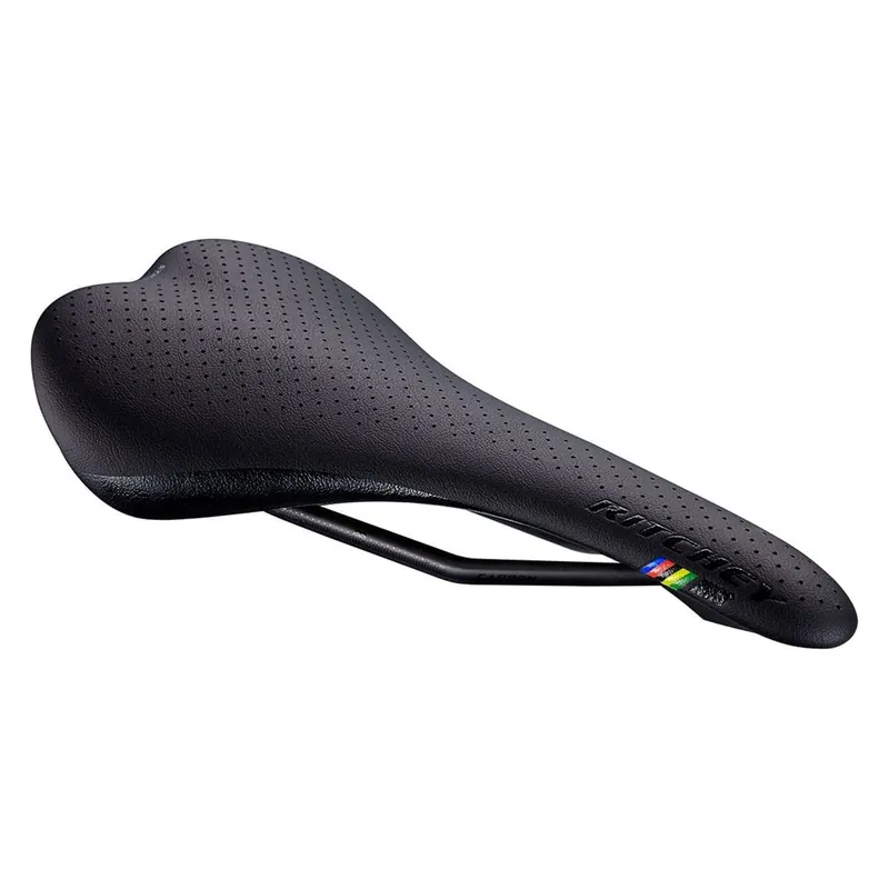 RITCHEY WCS CARBON STREEM Raíles de sillín de carbono 132mm Negro