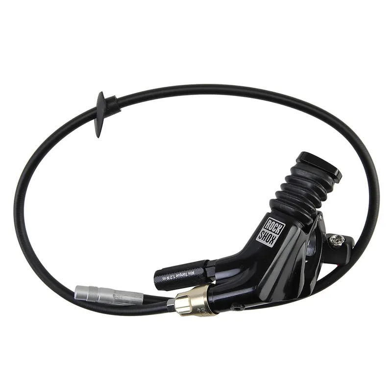 Mando de Bloqueo ROCKSHOX XLOC FULL SPRINT para RS1 Izquierda