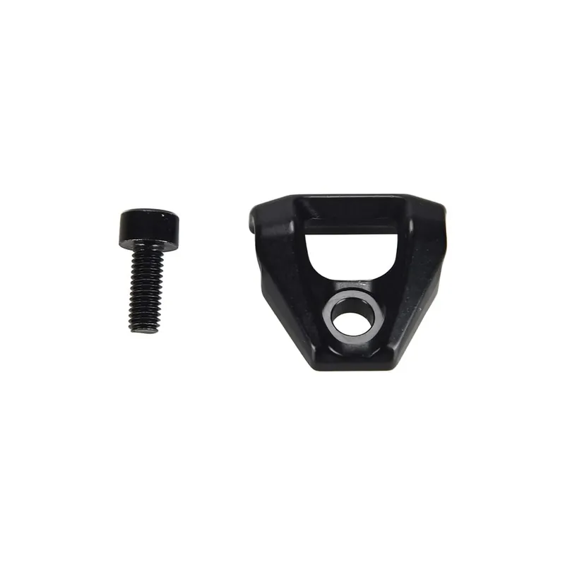 Tubo guía y tornillos para horquillas ROCKSHOX ZEB A1/BOXXER D1+ Negro #11.4018.115.001 Negro