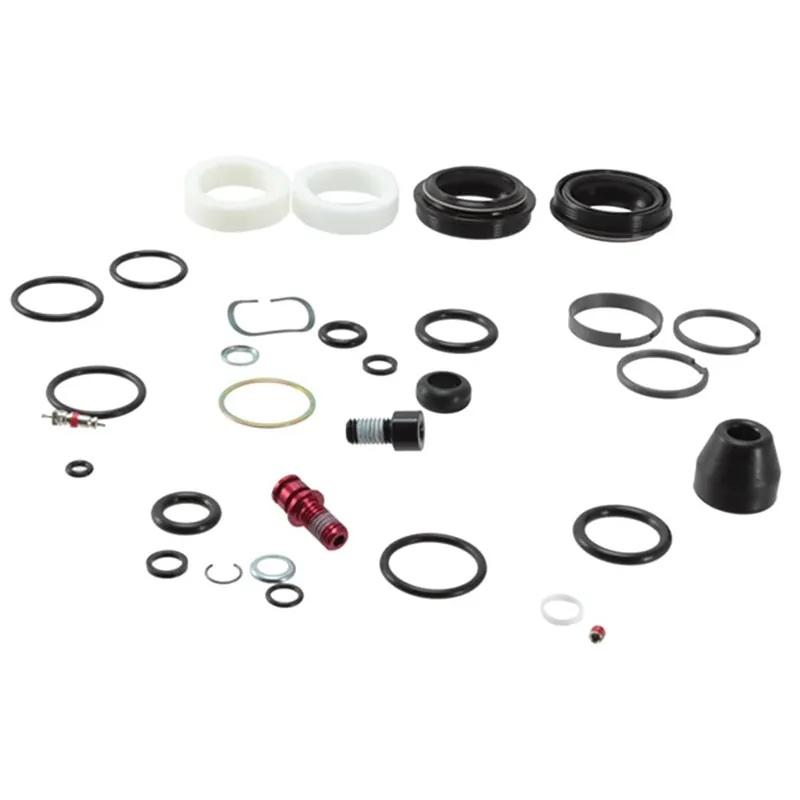 Kit completo de juntas para horquillas ROCKSHOX REVELATION Solo Air A2-A3 (2013-2016) #11.4018.019.001