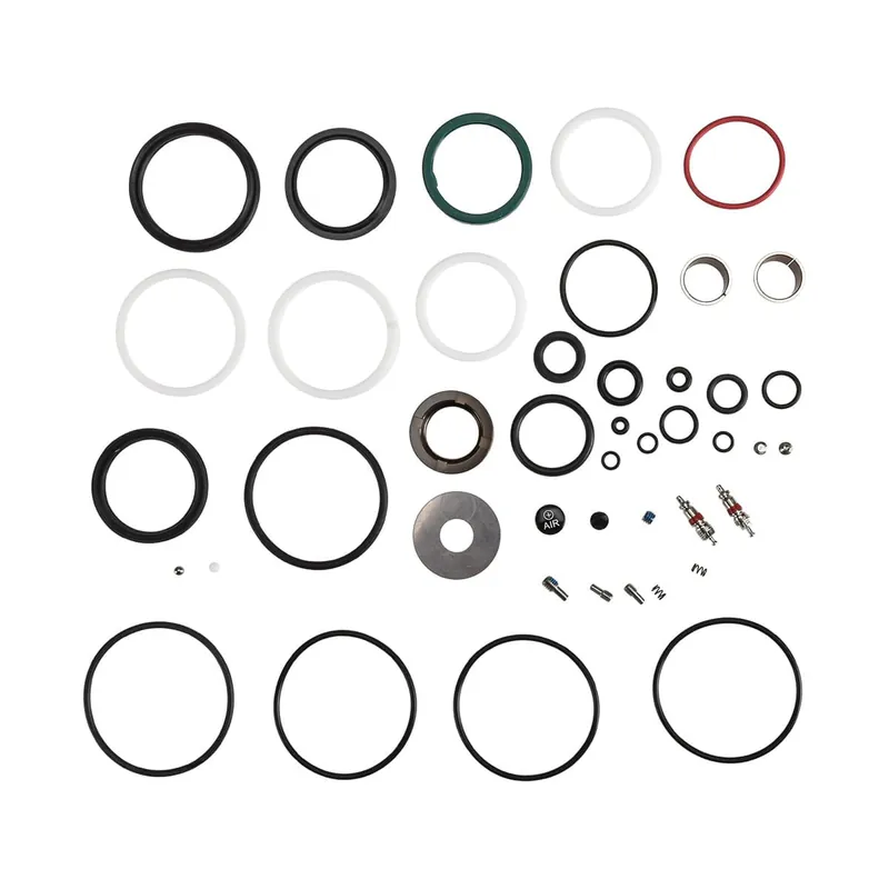 Kit completo de juntas ROCKSHOX Monarch RT3/RT/RL/R (2014+) #11.4118.038.000