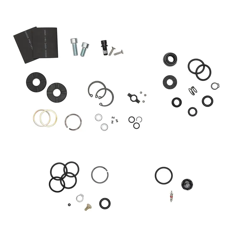 Kit de juntas internas ROCKSHOX SEKTOR / ARGYLE (2007-2012) #11.4015.502.000