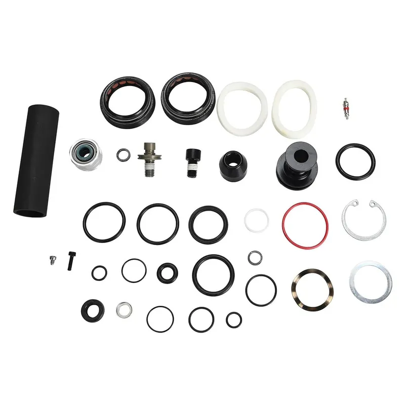 Kit completo de juntas para horquilla de aire ROCKSHOX PIKE DJ Solo #11.4018.027.005