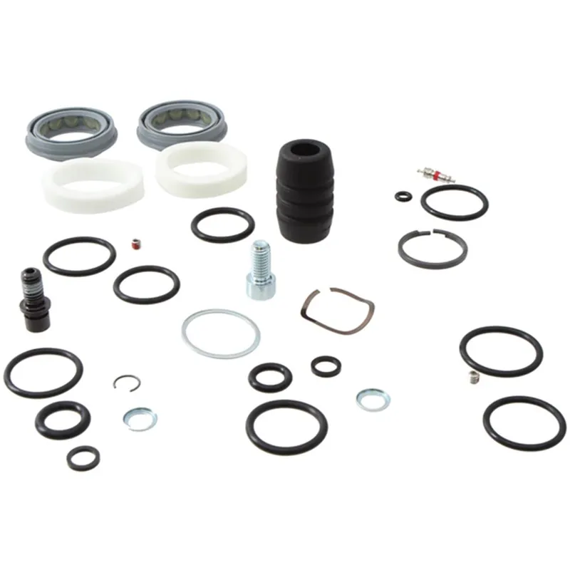 Kit completo de juntas para horquilla ROCKSHOX SEKTOR GOLD Solo Air A1-B1 (2011-2020) #11.4018.017.000