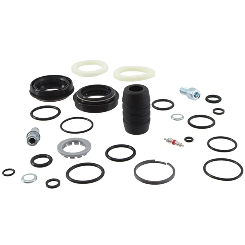 Kit completo de juntas para horquilla de aire ROCKSHOX XC32/RECON SILVER B1 Solo #11.4018.014.000