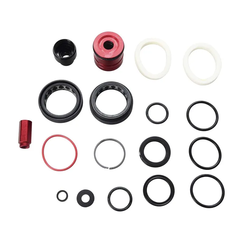 Kit completo de juntas para horquillas ROCKSHOX YARI Charger Rc (b1) I/Pike (b3)/Lyrik (c2)/Revelation #00.4318.025.180