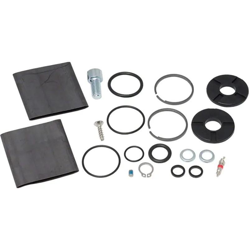 Kit de juntas internas para horquillas ROCKSHOX TORA TK/XC32/RECON SILVER B1 #11.4015.485.000
