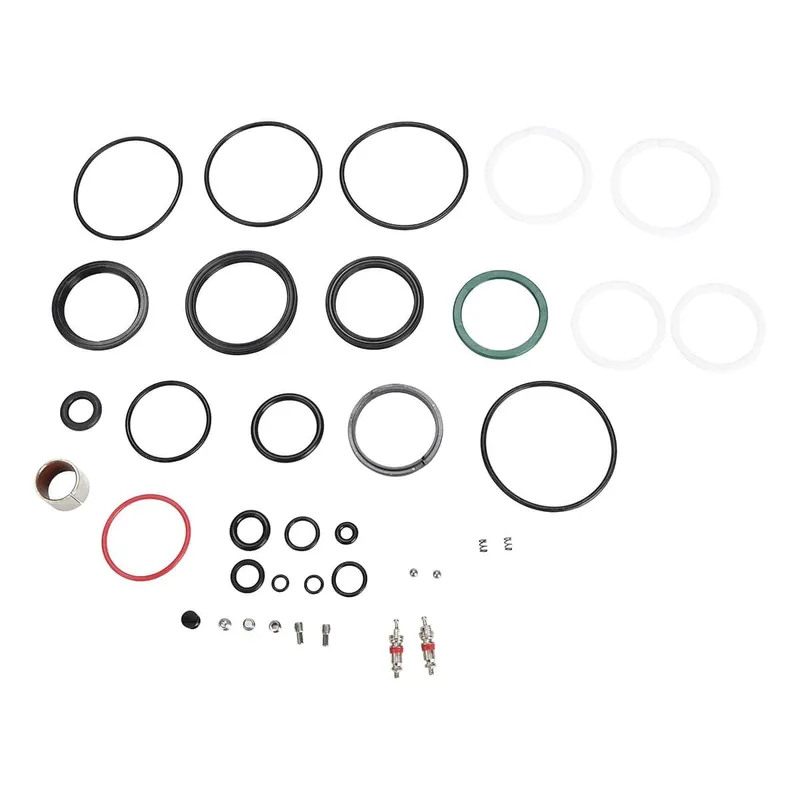 Kit completo de juntas para amortiguadores ROCKSHOX Monarch Autosag Specialized B1 #11.4418.002.010