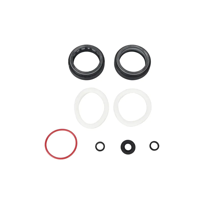 Kit de juntas rascadoras de ultra baja fricción ROCKSHOX Negro sin brida 35 mm #00.4318.045.004