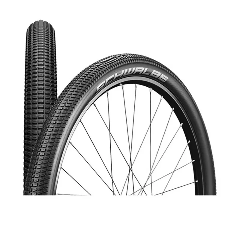 Neumático SCHWALBE BILLY BONKERS 26x2.10 ADDIX Tubetype Soft Black