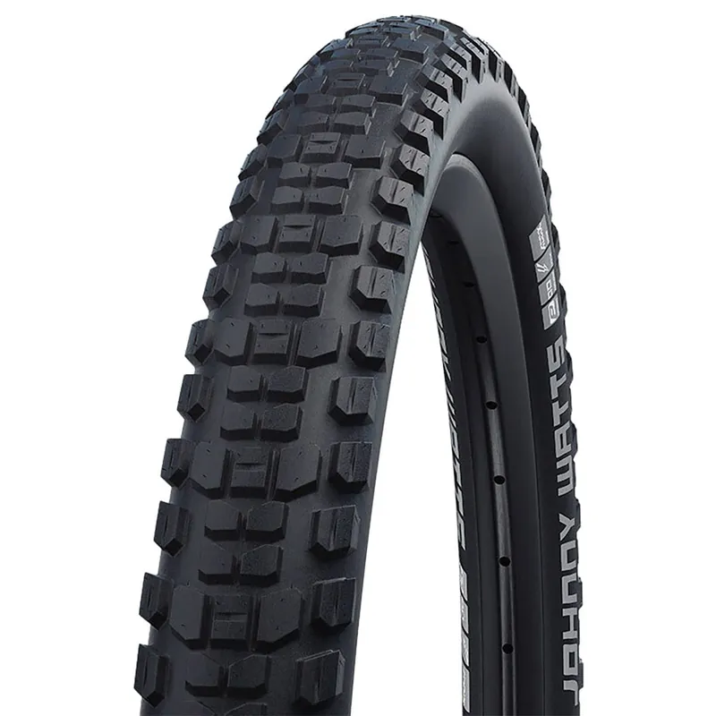 SCHWALBE JOHNNY WATTS 29x2.35 ADDIX Performance DD RaceGuard TubeType Neumático blando